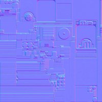 Asset preview